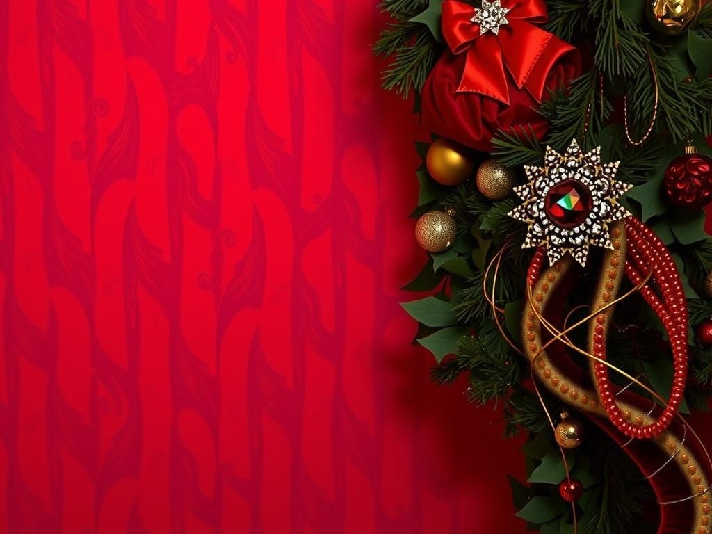 Mrs Claus Pin-Up art deco Splash art intricately detailed Dan Mumford volumetric lighting underground comix