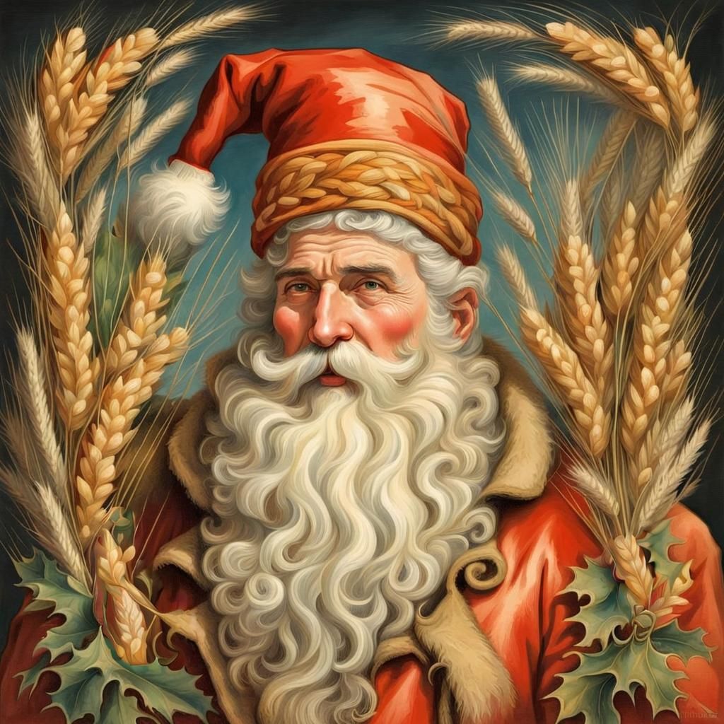 Holiday Kris Kringle