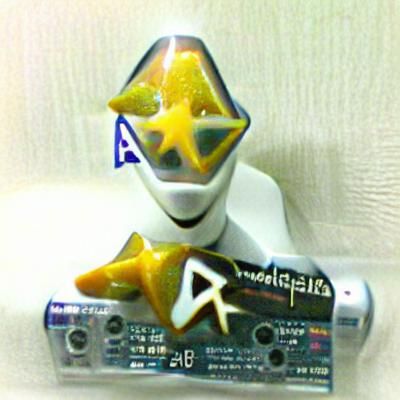 AI Generated Image of Alphastar