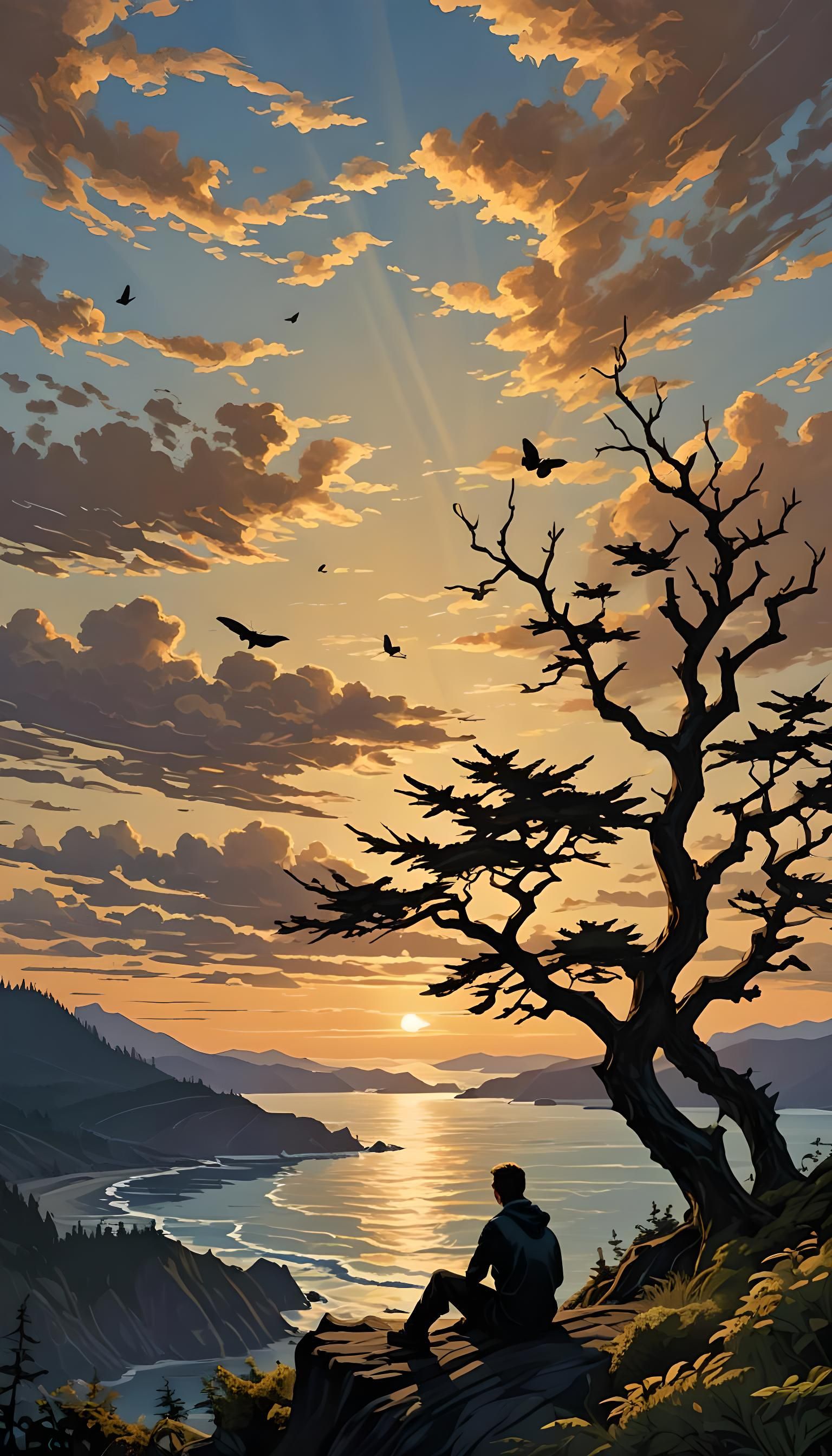 Waiting for Butterflies V6