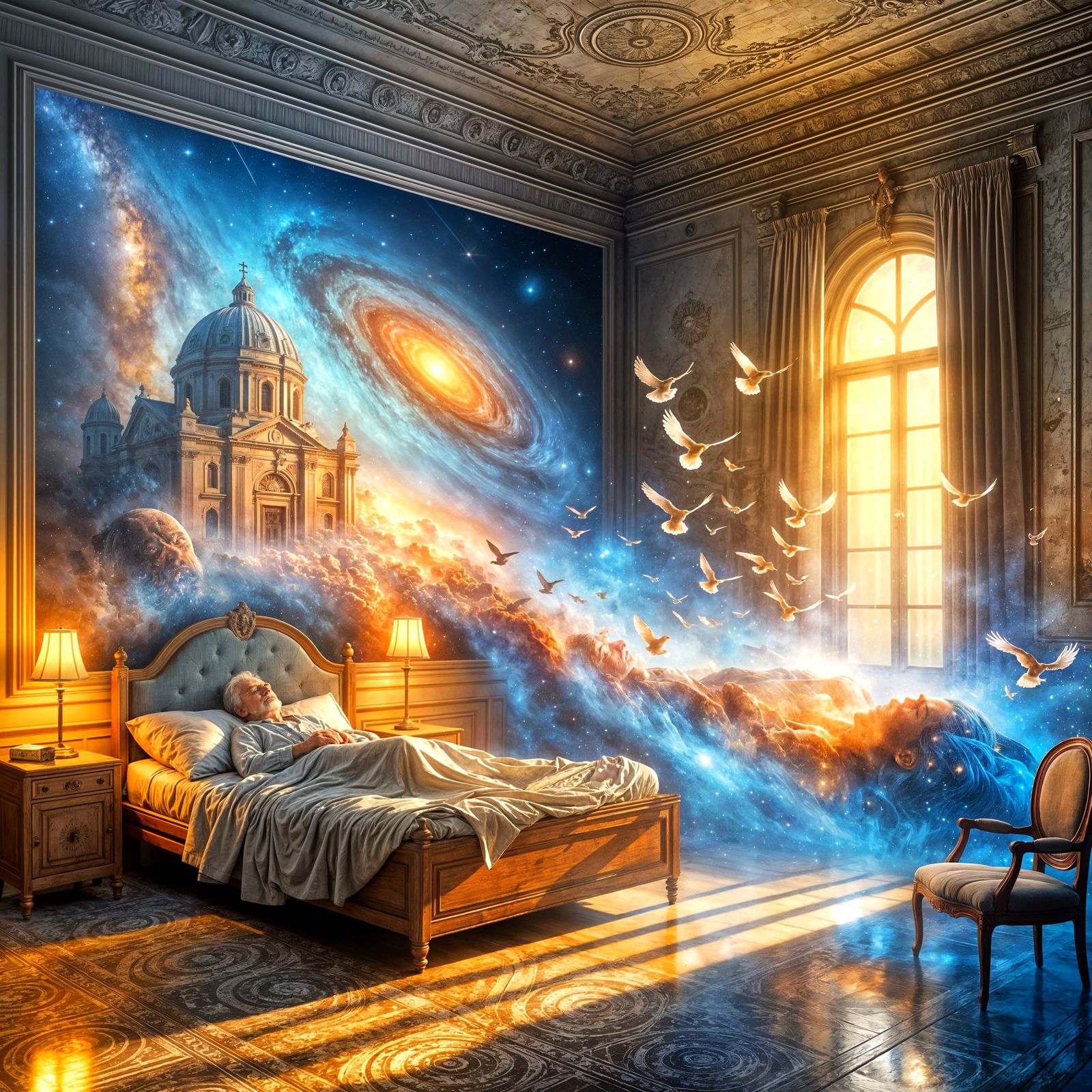 John 2:25 
"And this is what he promised us—eternal life"