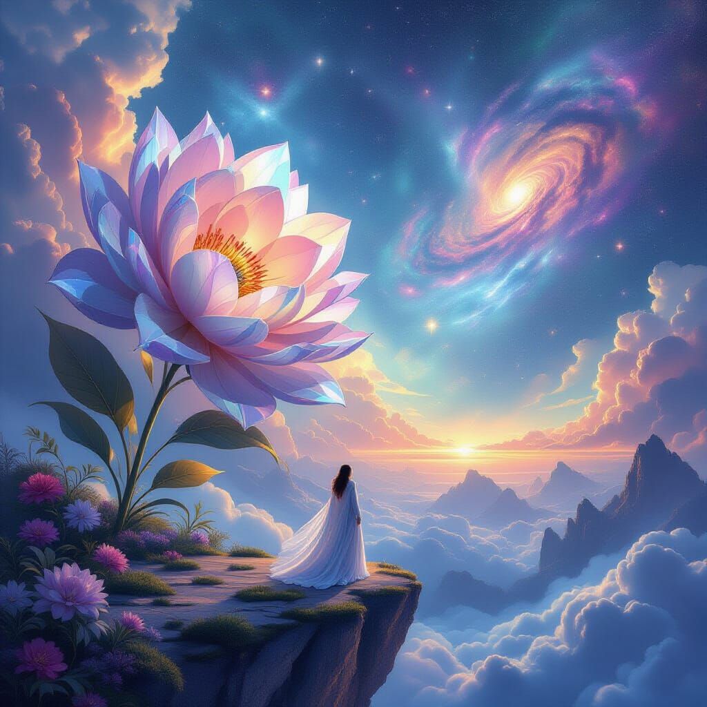 Masterpiece Monday. Highly Creative. A breathtaking, surreal...