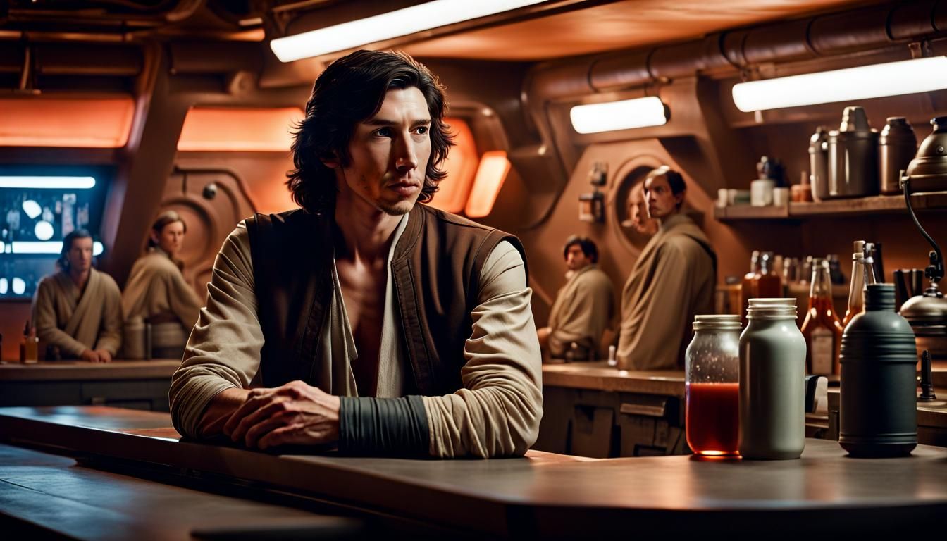 Young Ben Solo
