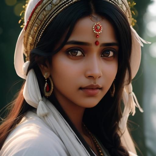 Indian Women Carrying Wood: Professional Photography