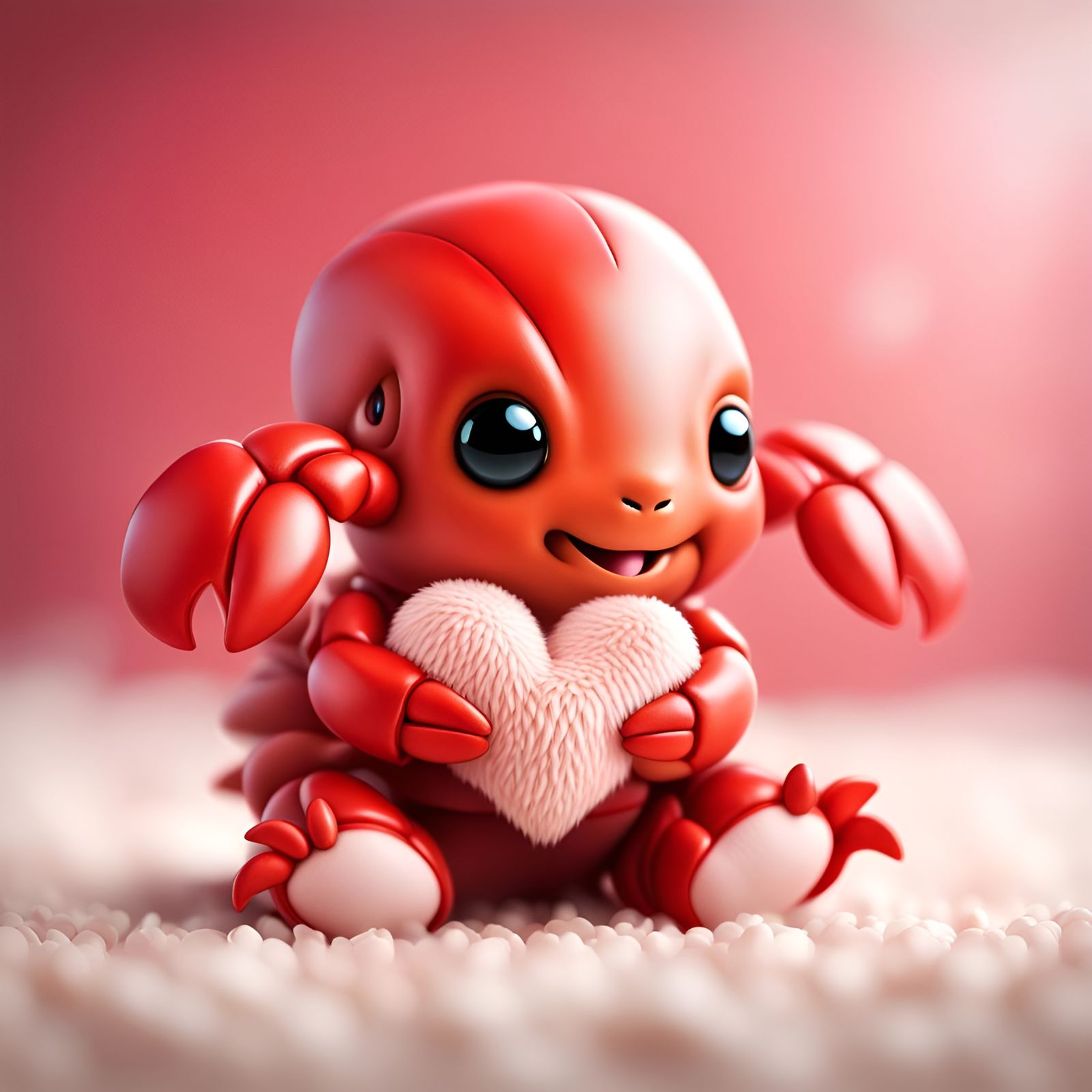 Baby Lobster