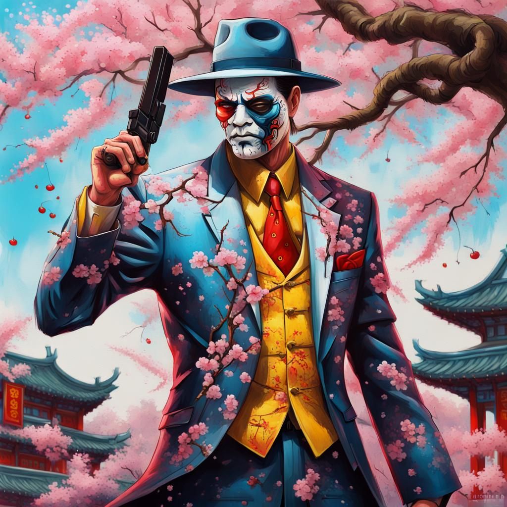 Harvey dent concept Chinese-style 2