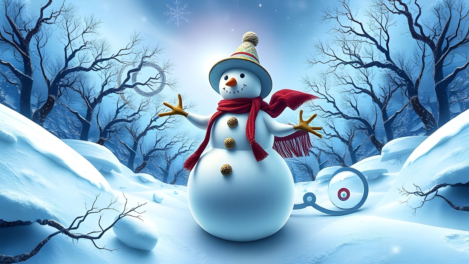 snowman