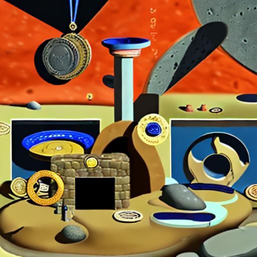 Stony Collection of Disks, Rings and Wheels