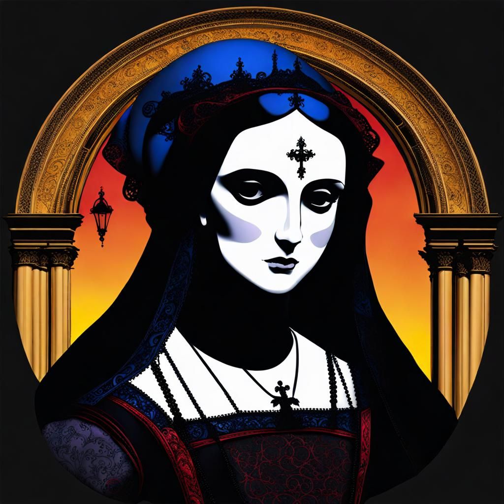 Gothic Venus: A Dark Renaissance