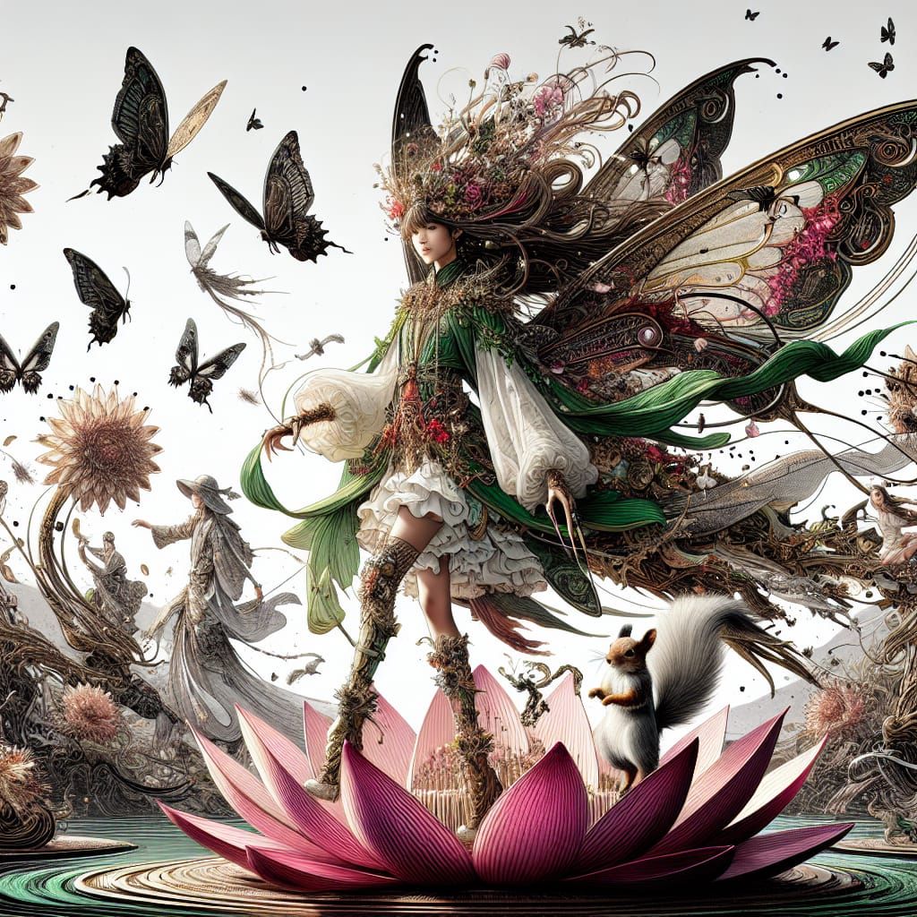 Augusta Vradica, Seth Nightroad Trinity Blood