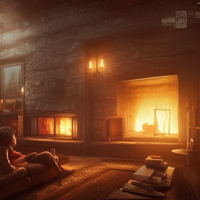 The feeling of home
