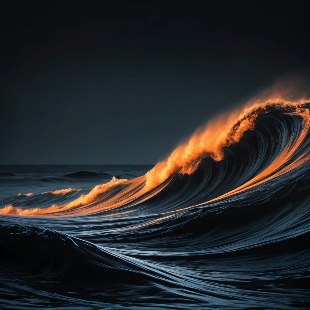 Turbulent Oceanic Abstraction