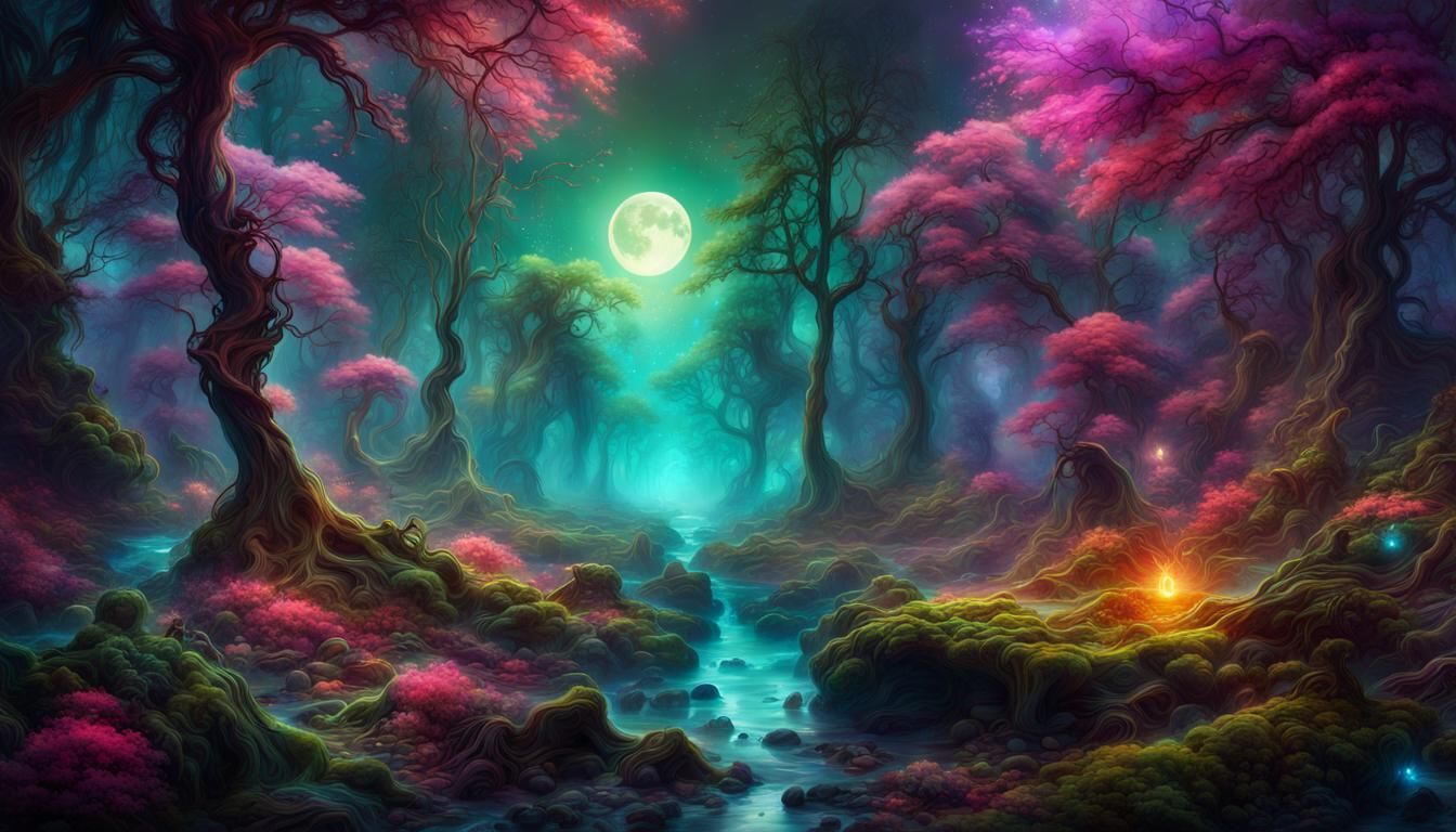 Fantasy Forest!