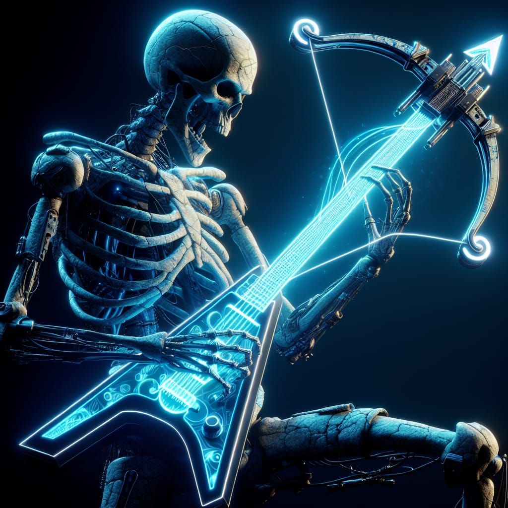 Death Metal Guitar Solo