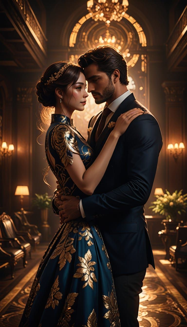 Love in Luxury: A Modern CEO and His Enchanting Wife