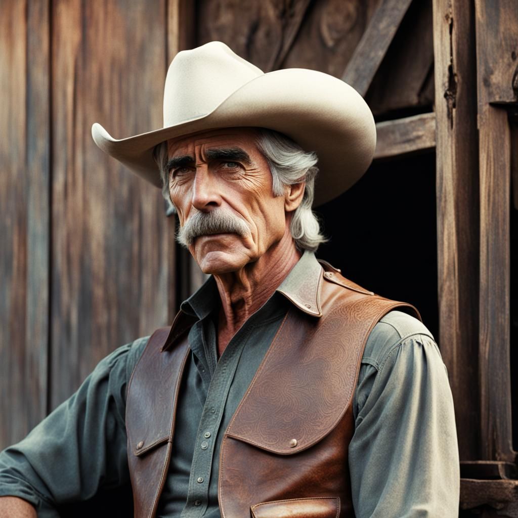 Sam Elliott
