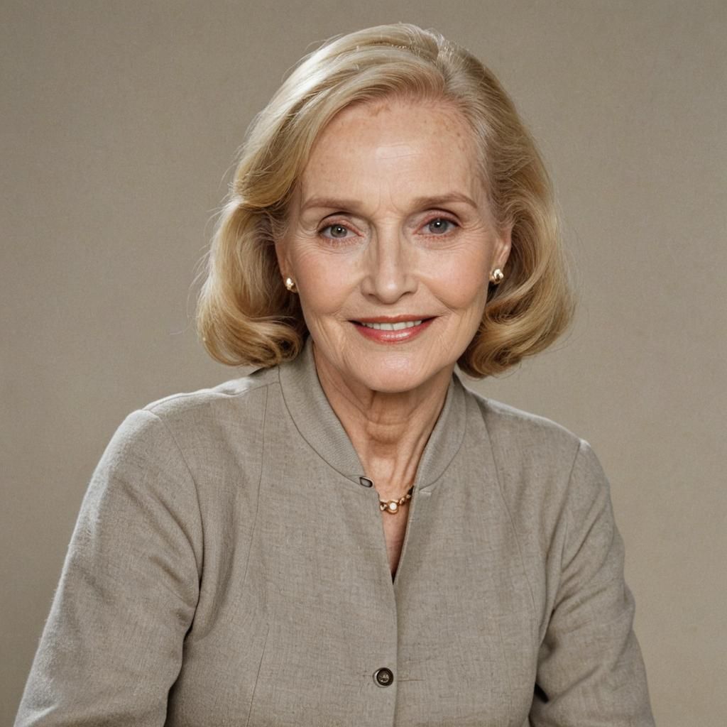 Portrait of Eva Marie Saint