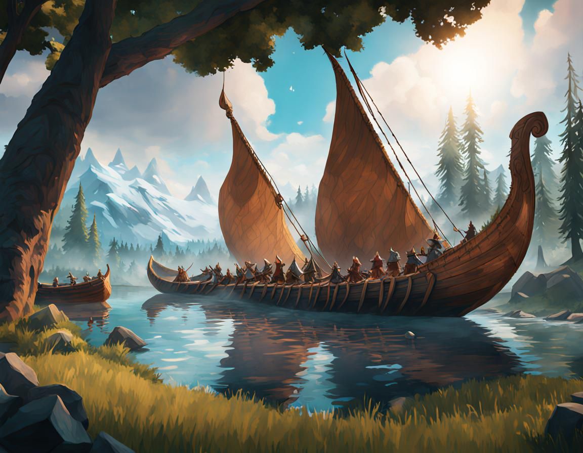 Valheim's Viking Culture Brought to Life