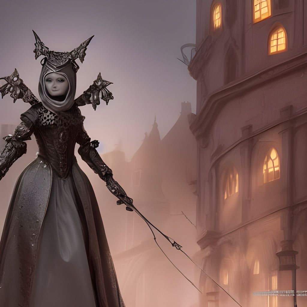 Gothic Fairytale🧚‍♀️