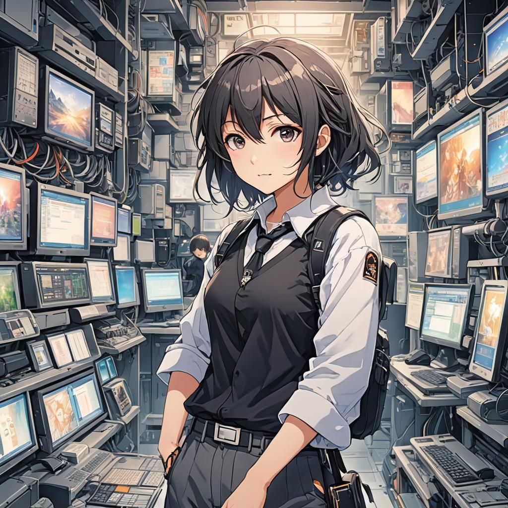 Creating a computer program to display images