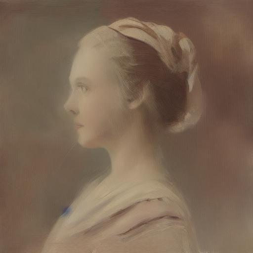 Sensual Film Still: A Kiss in Soft Golden Light