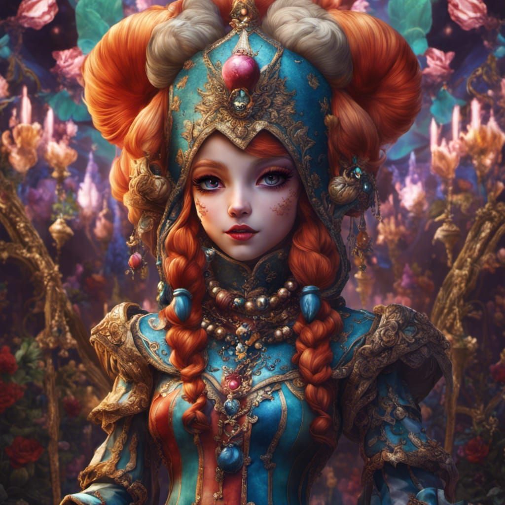 Jess The Court Jester