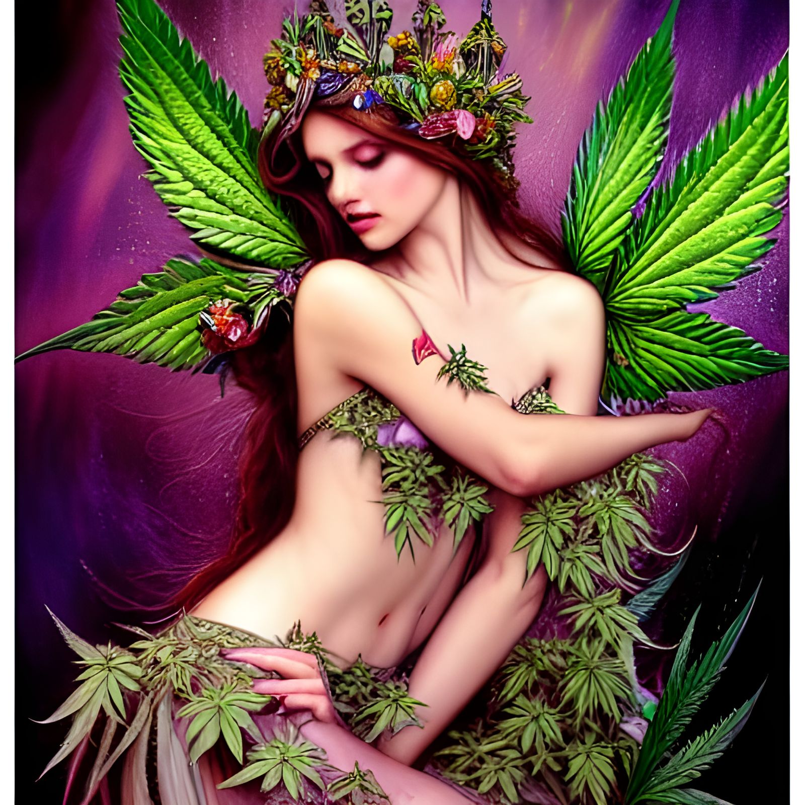 Marijuana Fairy