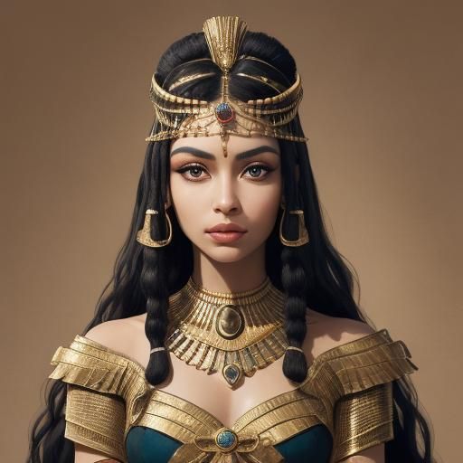 Nata nel ’69 avanti Cristo ad Alessandria d’Egitto, Cleopatra divenne regina a 17 anni. Morì, suicida dopo la morte di A...