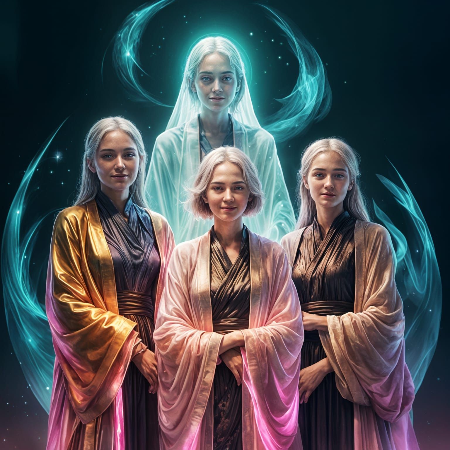 Jedi - A Family Profession