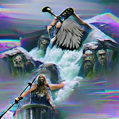 Valhalla: The Hall of Norse Gods