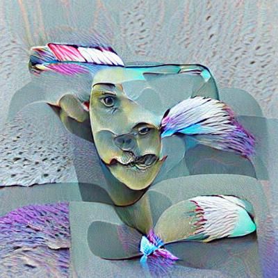 Textual Graffiti: A Digital Word Collage