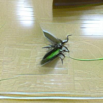 AI Interpretation of Insect