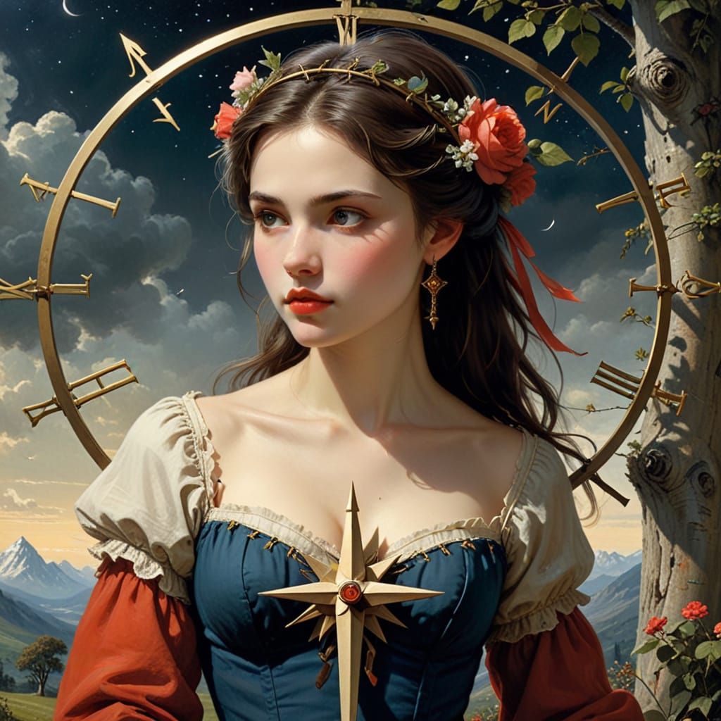 Everlasting Love: A Star Guiding Through Storms