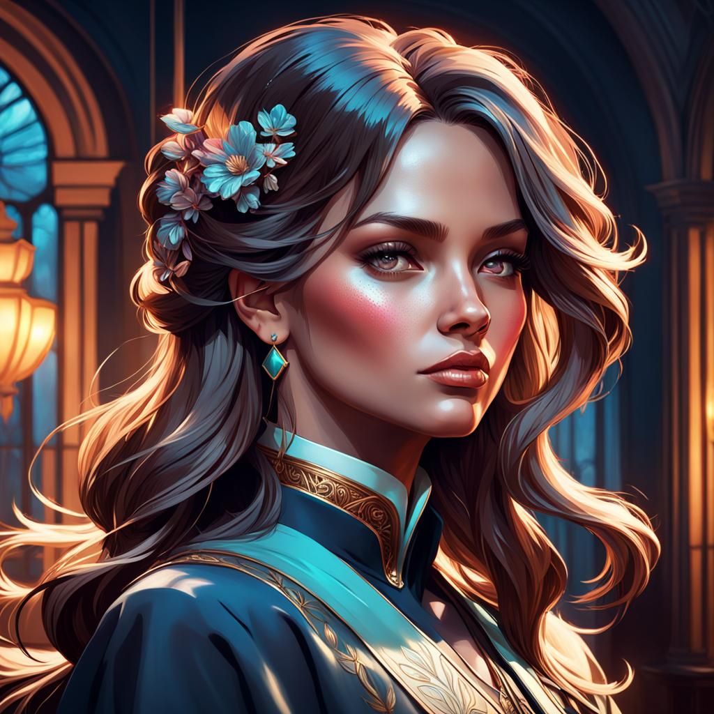 "And the rocket's red glare