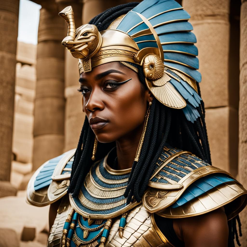 Wolverine in Egyptian God Armor, Candid Shot