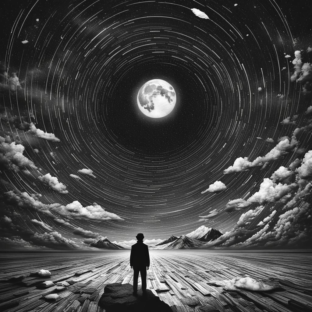 Lost Memories: Vanishing into the Void