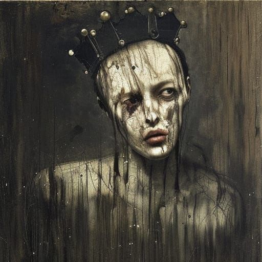 Heavy is the head that wears the crown