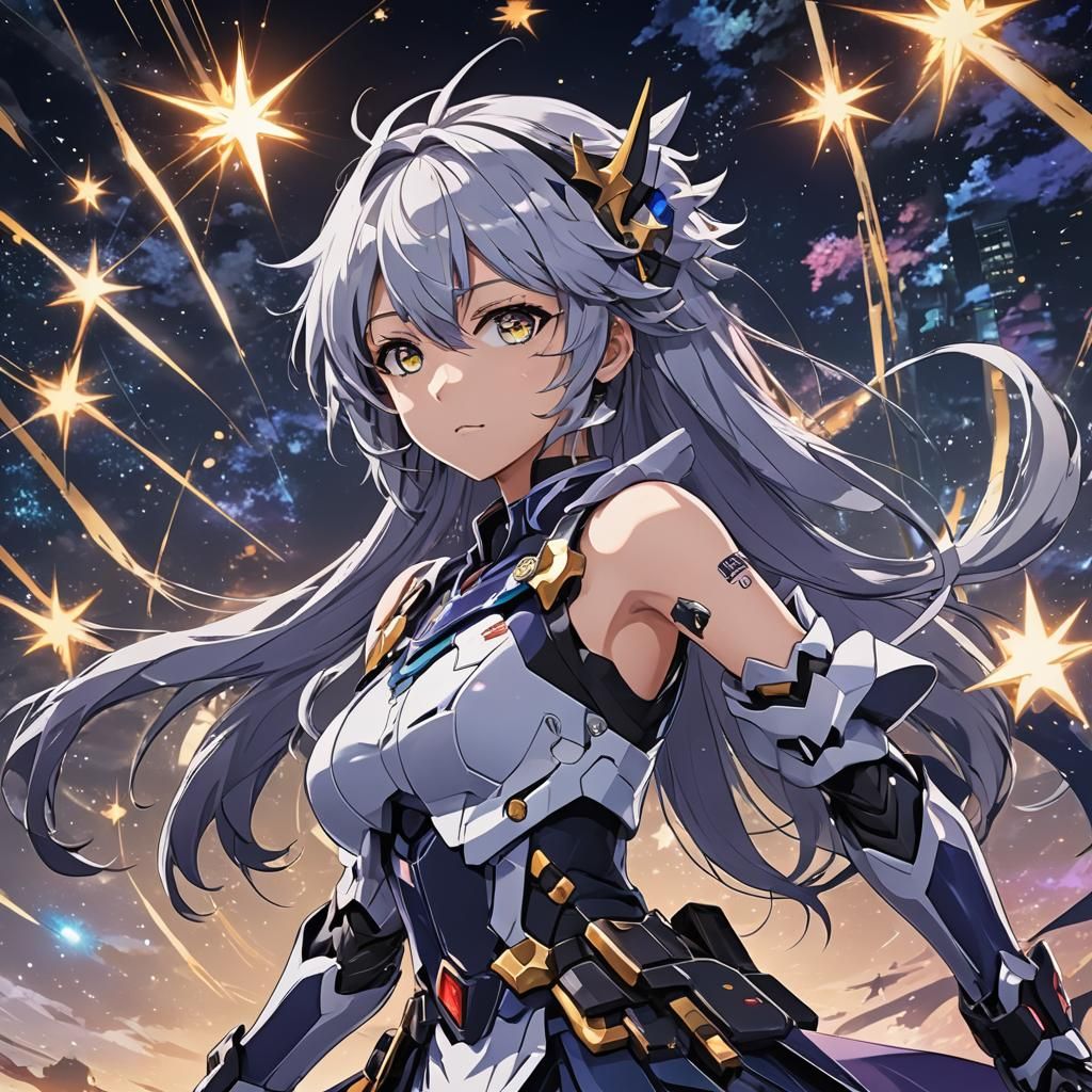 Honkai Star Rail's Black Swan in Real Life