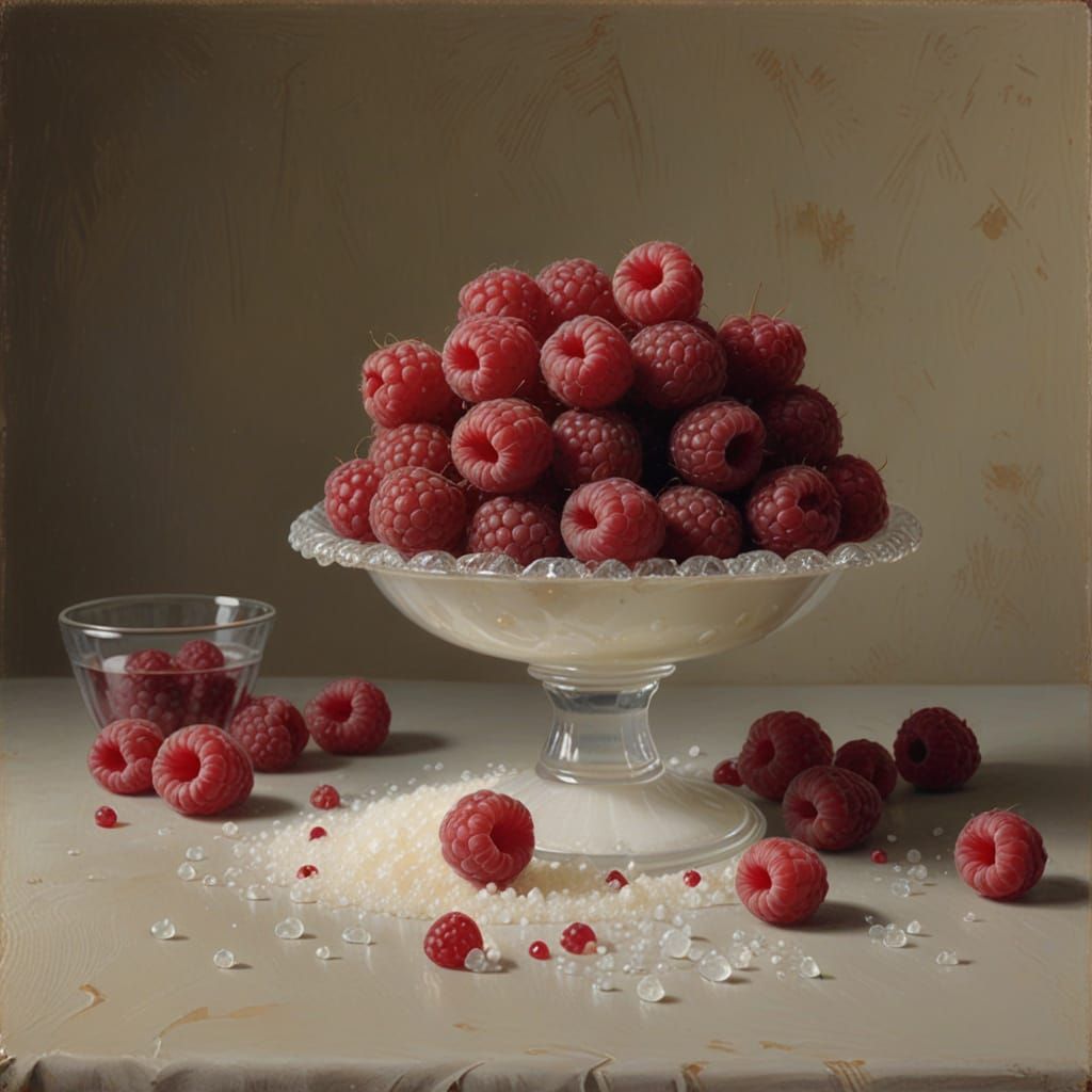 Ditch the Sugar - don't need it - Nectar of the gods (mine at least)