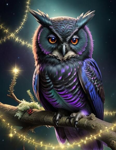 Midnight Owl