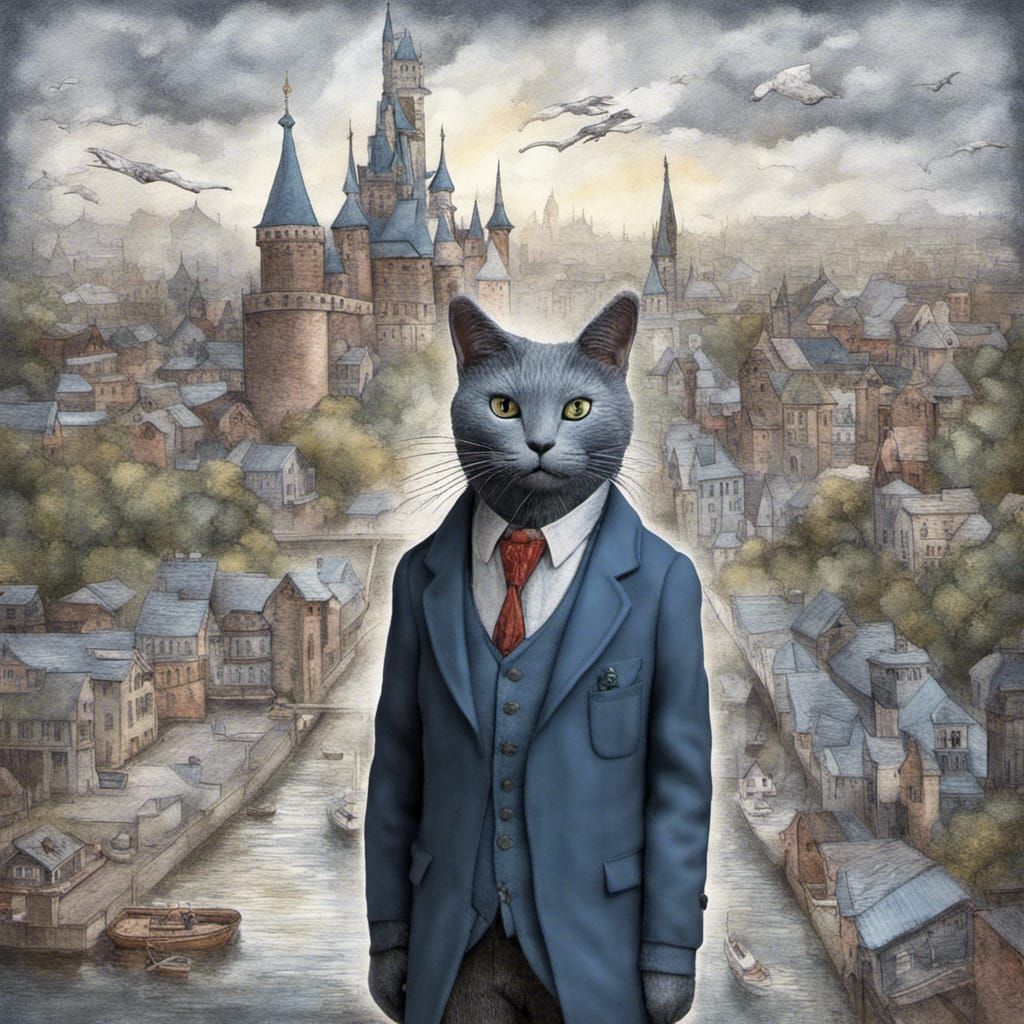 Sir Reginald Percival Fuzzcraft