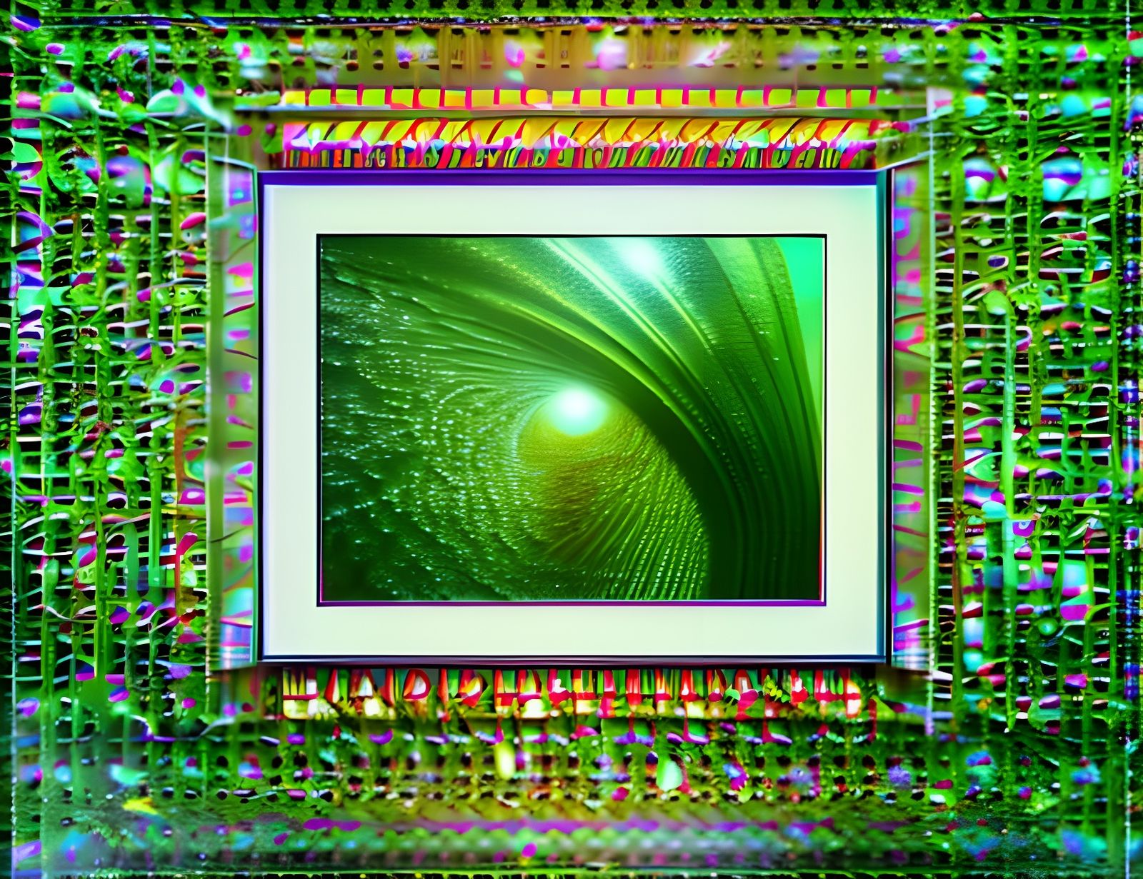 Ethereal Ultra-Precise Image in 8K HD