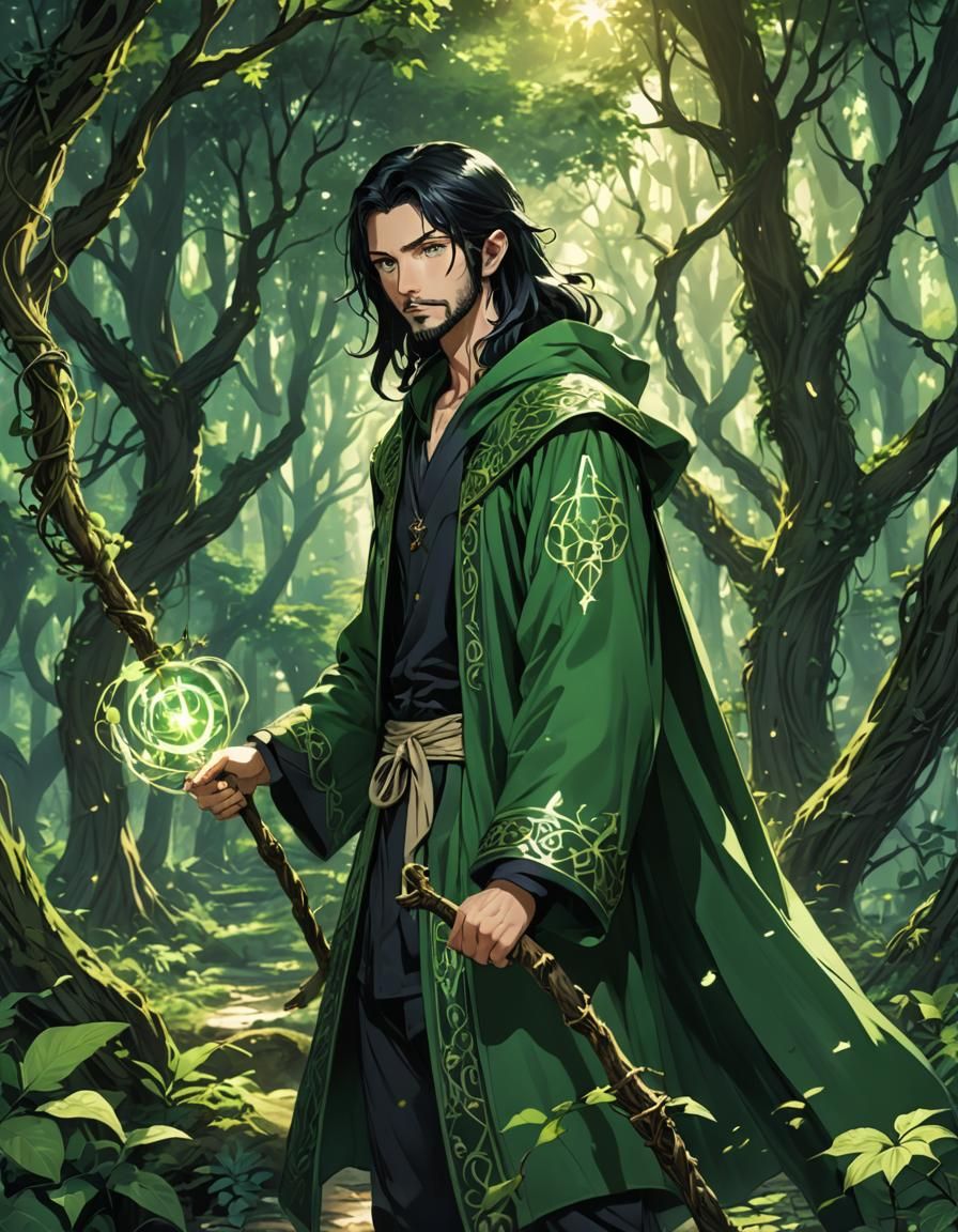 Alaric Oakley 240718C