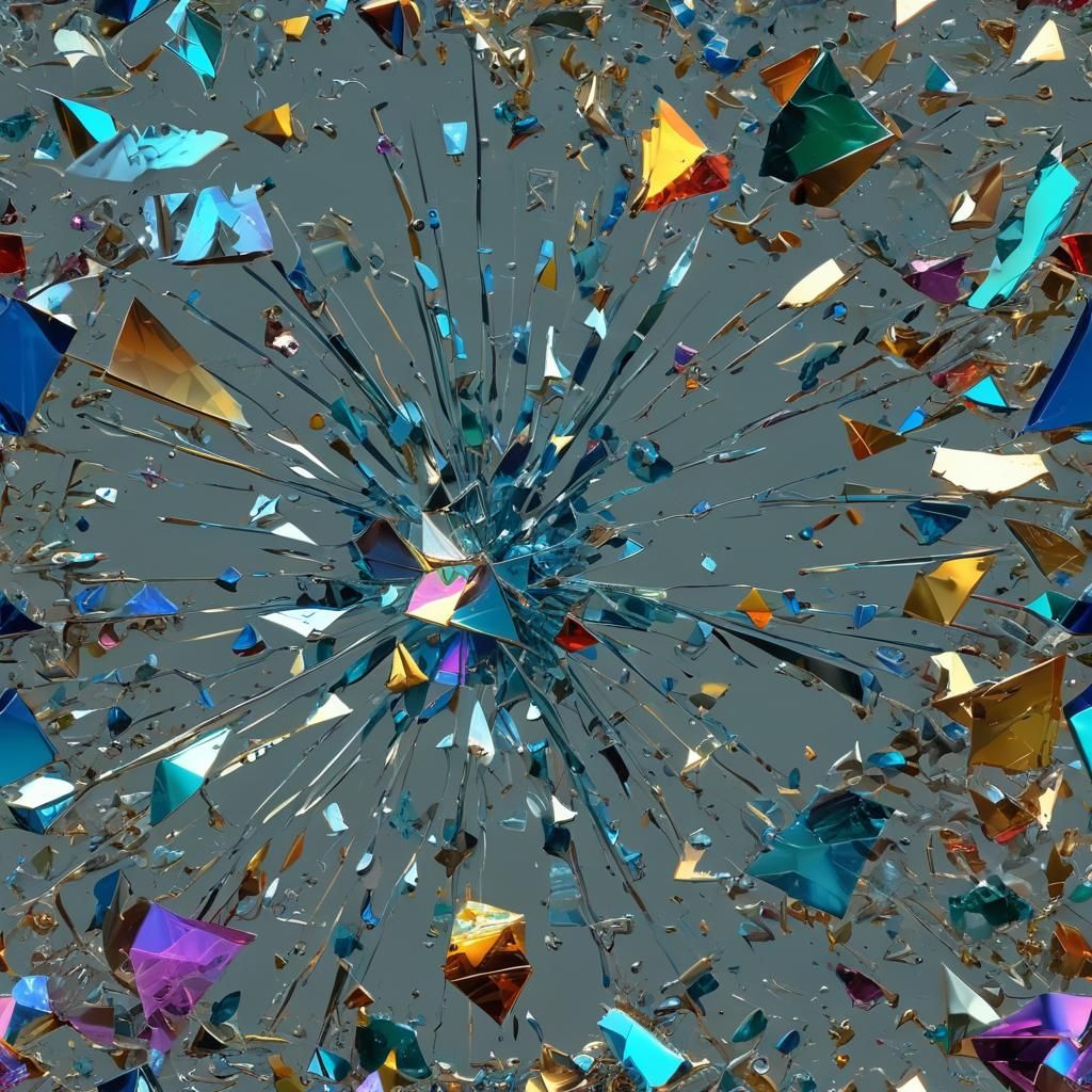 The Colorful Calamity