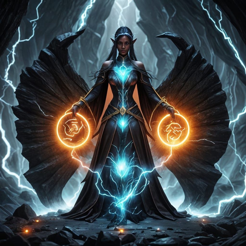 Elemental Mage - 1.5