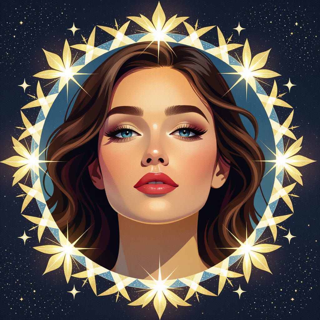 Divine Glory Revealed in Vision