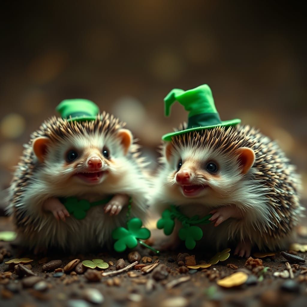 Hoggychauns 1
