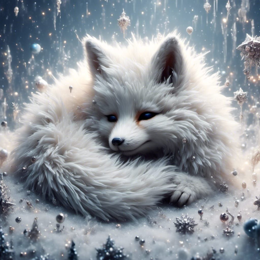 Snow Fox