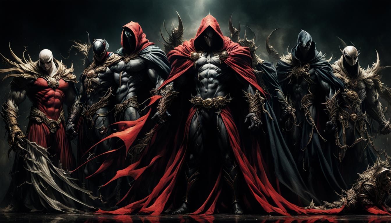 ⚔️ HELLSPAWNS ⚔️