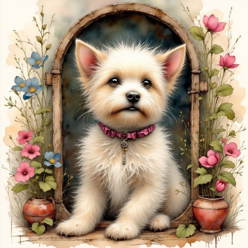 Bienvenue chez moi !!!